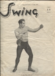 Sportboken - Swing nr. 9 1922